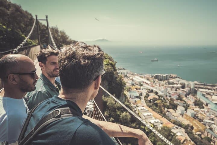 Full Day Gibraltar Day Tour from Seville + Ebook