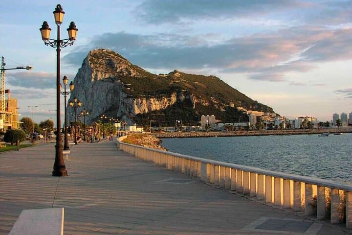 Full Day Gibraltar Day Tour from Seville + Ebook