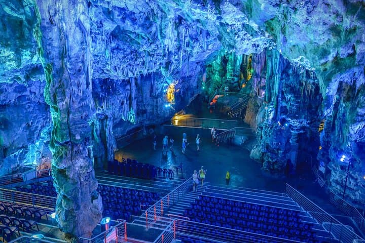Guided Tour from Seville Discovering Gibraltar