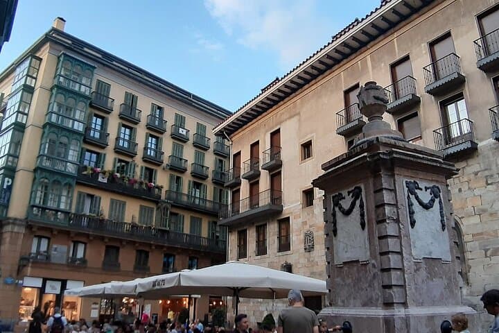 Explore Bilbao's Flavors Mercado de la Ribera and Old Town+ Ebook