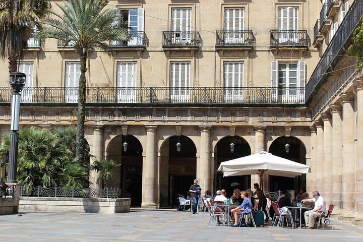Explore Bilbao's Flavors Mercado de la Ribera and Old Town+ Ebook