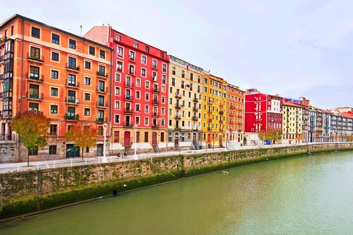 Explore Bilbao's Flavors Mercado de la Ribera and Old Town+ Ebook