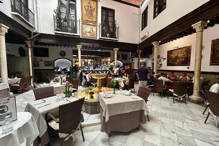 Spanish cooking class in Granada