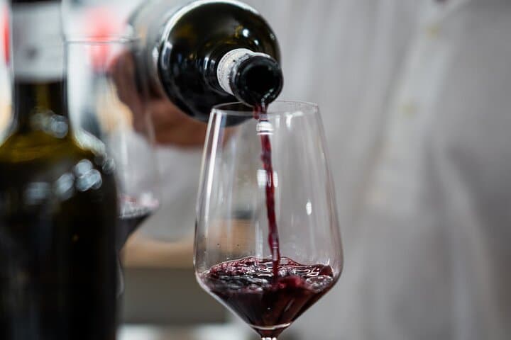 Private Wine Tasting Experience in Araba Spain