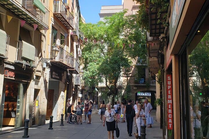 Ciutat Vella, Barcelona