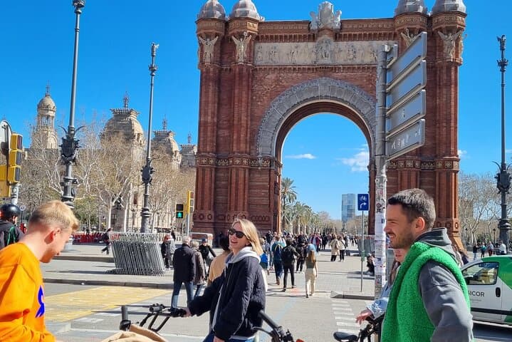 Arc de Triomf