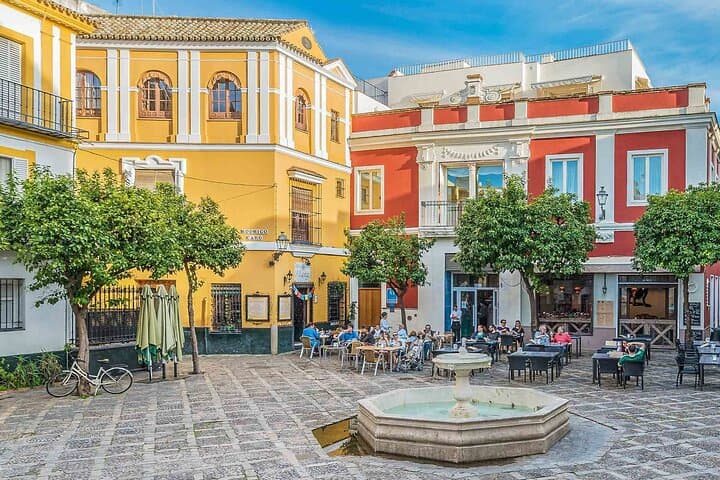 Seville Private Tour 3 Hours
