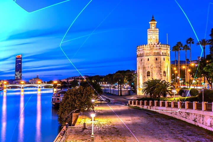 Seville Private Tour 3 Hours