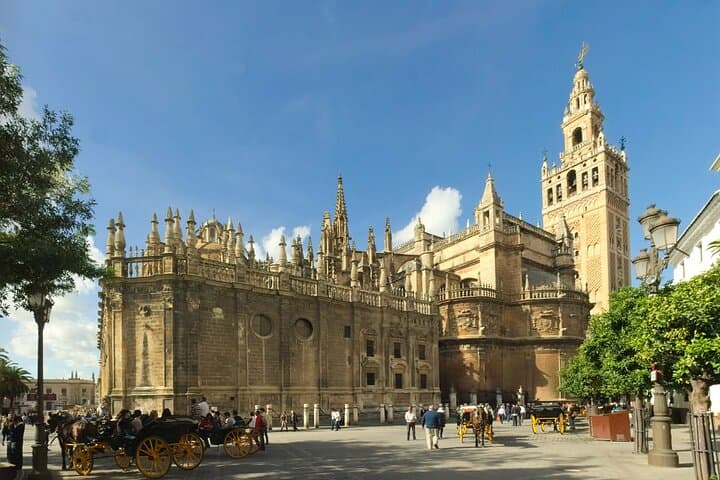 Seville Private Tour 3 Hours