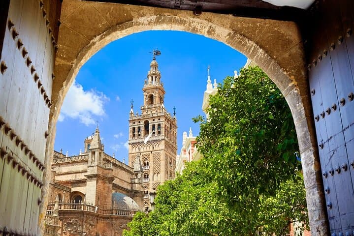 Seville Private Tour 3 Hours