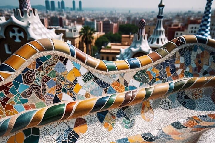 Park Guell Skip the Line Tour in Barcelona