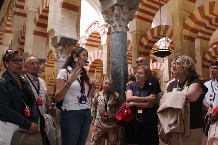 Mosque-Cathedral of Cordoba Guided Tour
