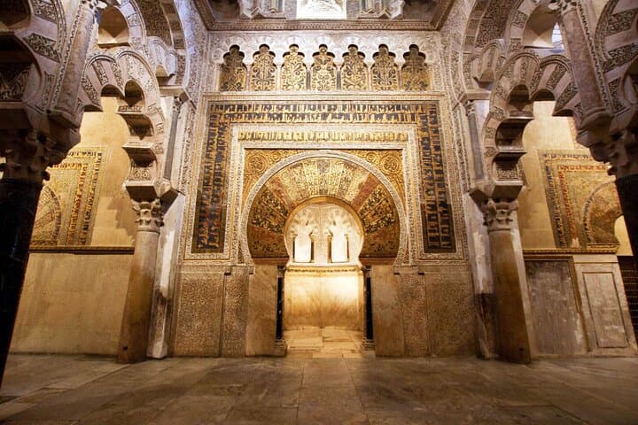 Mosque-Cathedral of Cordoba Guided Tour