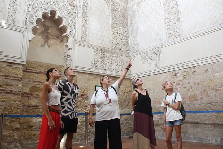 Cordoba: Mosque, Jewish Quarter and Alcazar