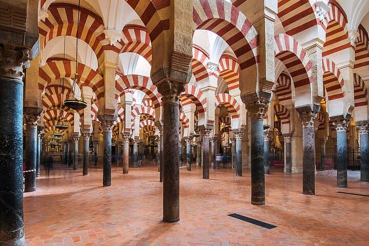 Cordoba Mosque and Jewish Quarter Guided Tour