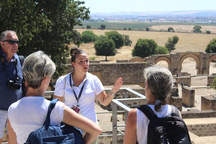 Medina Azahara Guided Tour
