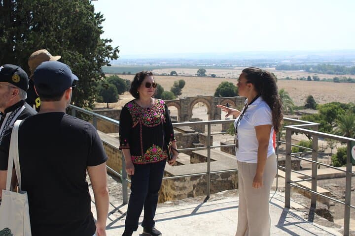 Medina Azahara Guided Tour