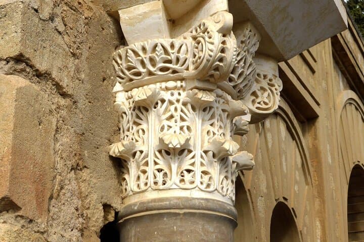 Medina Azahara Guided Tour
