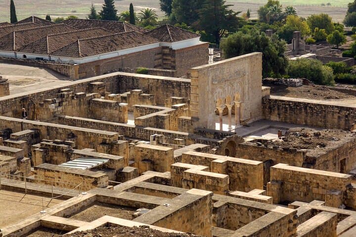Medina Azahara Guided Tour