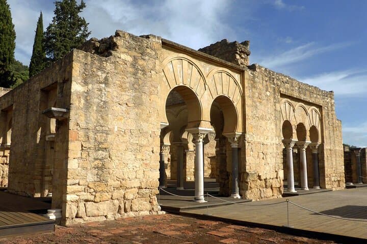 Medina Azahara Guided Tour