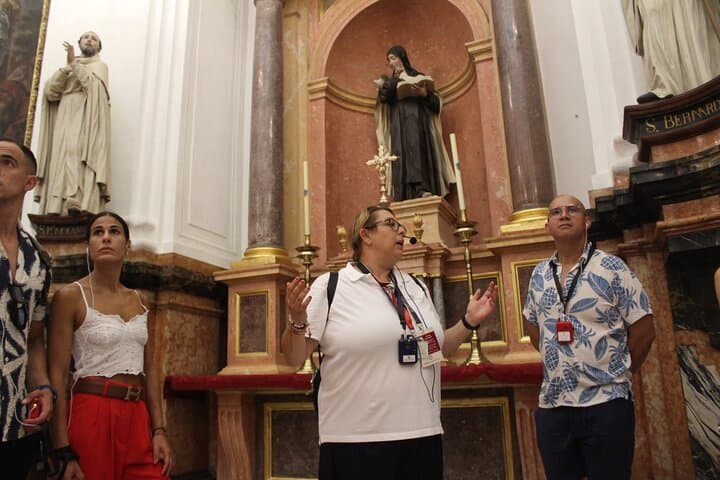 Cordoba Mosque and Jewish Quarter Guided Tour
