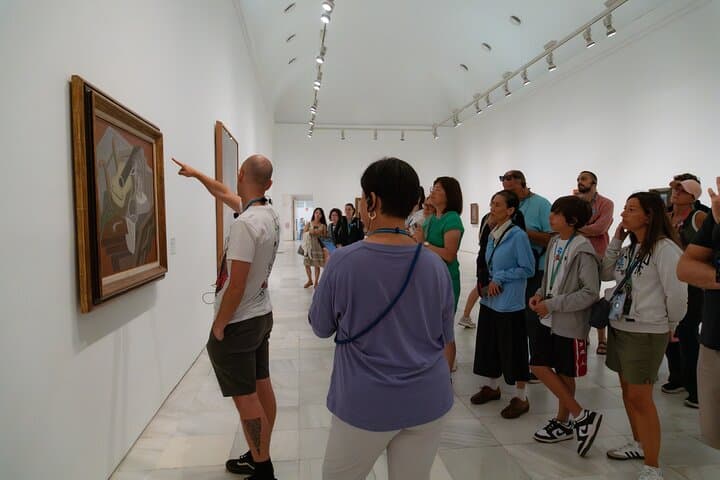 Madrid Art Fusion in Reina Sofia and Prado Museum