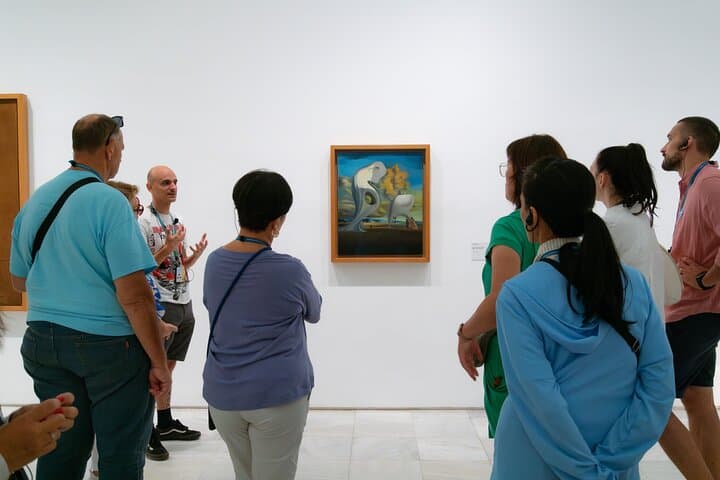 Madrid Art Fusion in Reina Sofia and Prado Museum