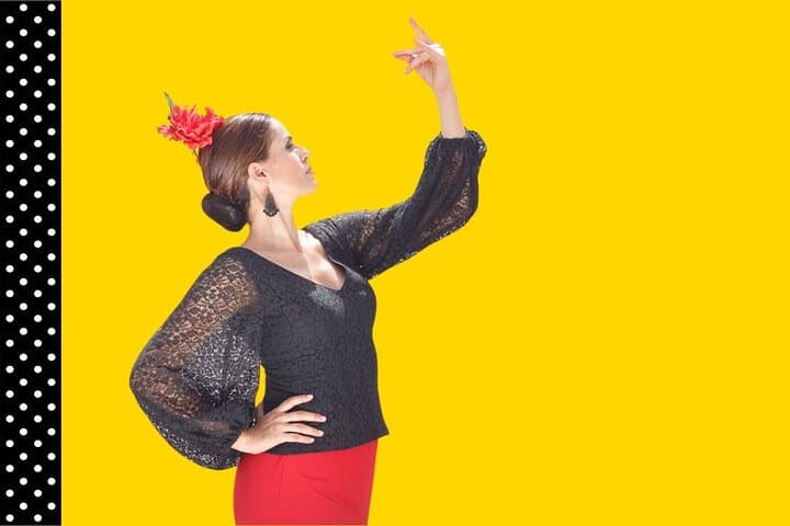 Marbella: 1-Hour Flamenco Dance Class with a Spanish Teacher