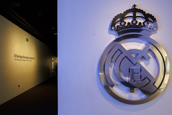 Bernabéu Stadium & Real Madrid Museum Tour + Optional Tapas