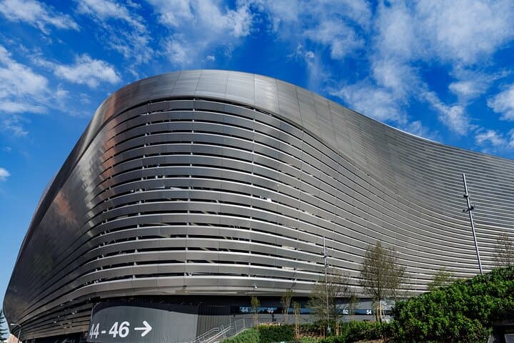 Bernabéu Stadium & Real Madrid Museum Tour + Optional Tapas