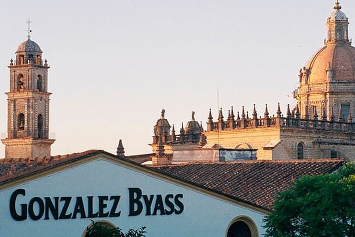 Jerez Winery Tour and wine tasting