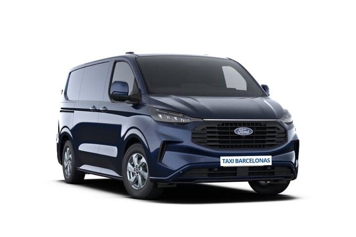 Barcelona van cruise port to Barcelona airport transfer