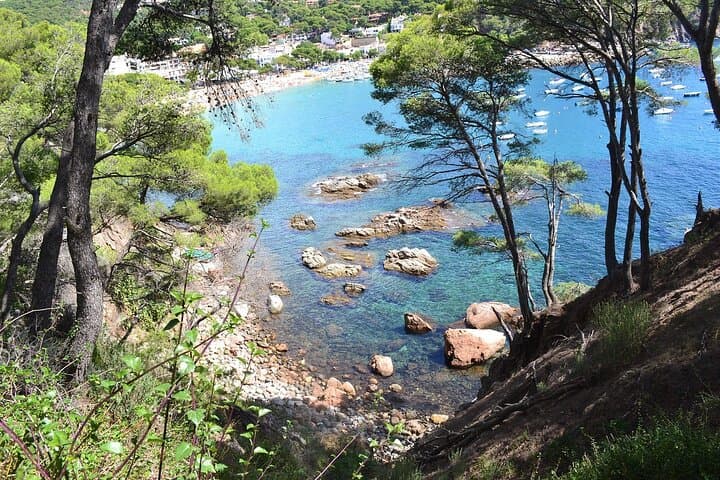 Private Costa Brava Day Trip from Barcelona