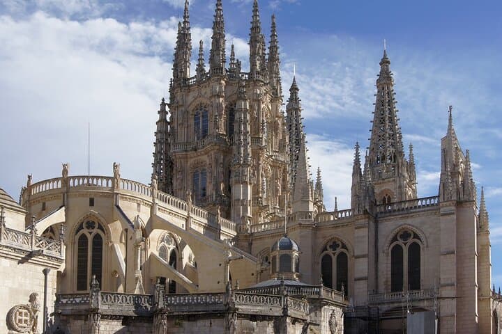 Burgos Heritage Walk - Cathedral, Kings & the Legend of El Cid