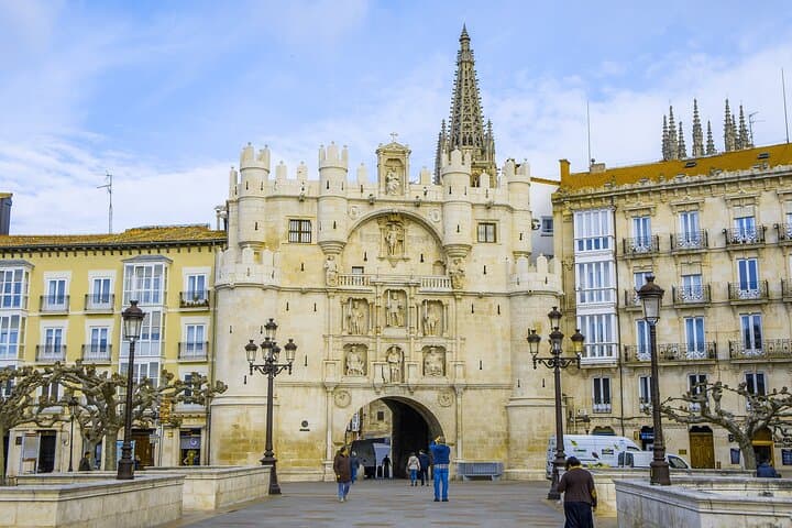 Burgos Heritage Walk - Cathedral, Kings & the Legend of El Cid