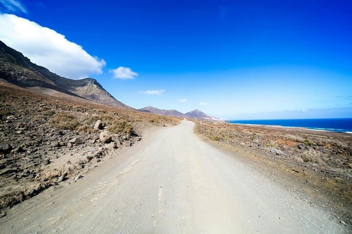 Cofete 4x4 Safari Tour from South