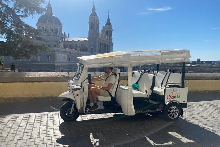 2 Hour Private Panoramic Tuk Tuk Tour