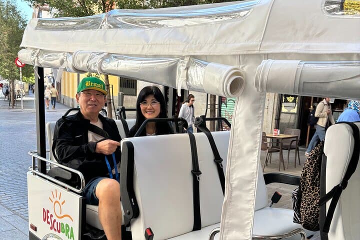 2 Hour Private Panoramic Tuk Tuk Tour