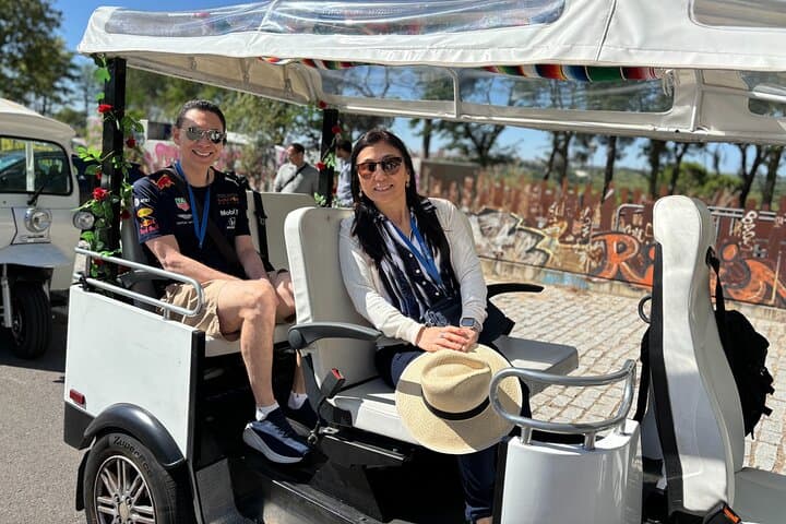 2 Hour Private Panoramic Tuk Tuk Tour