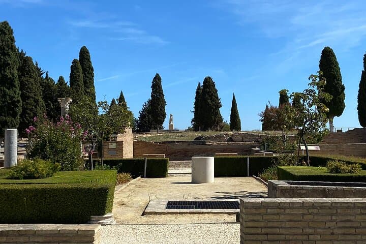 Private Tour to Italica City of Emperors