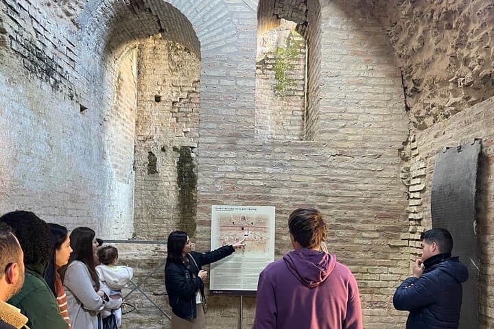 Private Tour to Italica City of Emperors