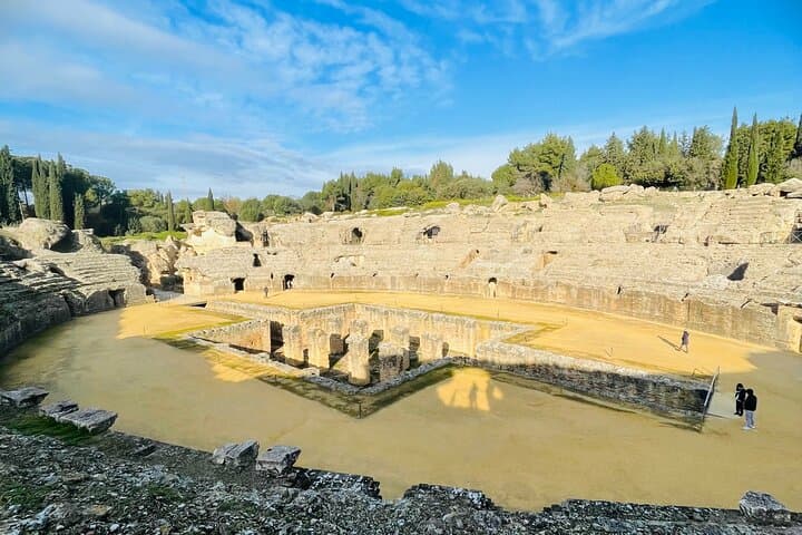 Private Tour to Italica City of Emperors