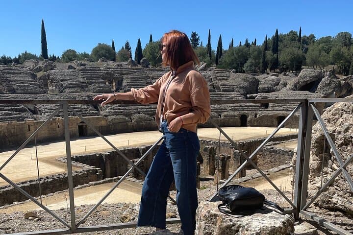 Private Tour to Italica City of Emperors