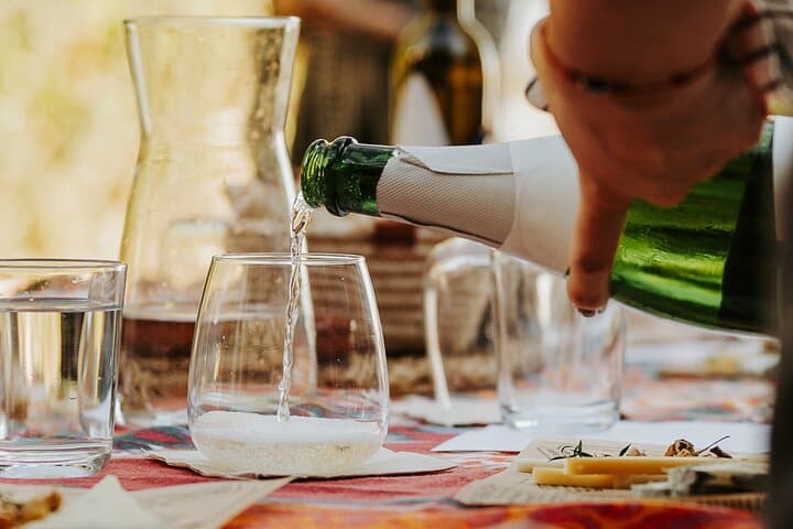 Winederlust Wine Tasting