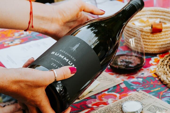 Winederlust Wine Tasting