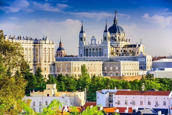 Madrid Old Town Highlights Private Guided Walking Tour