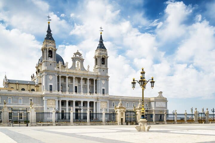Madrid Old Town Highlights Private Guided Walking Tour