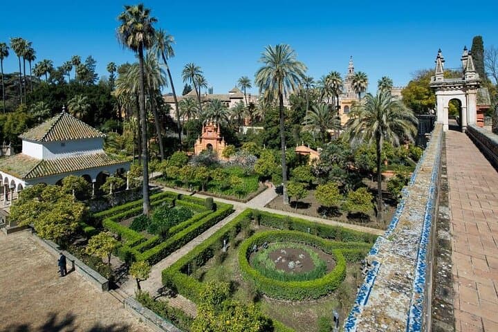 Real Alcázar of Seville