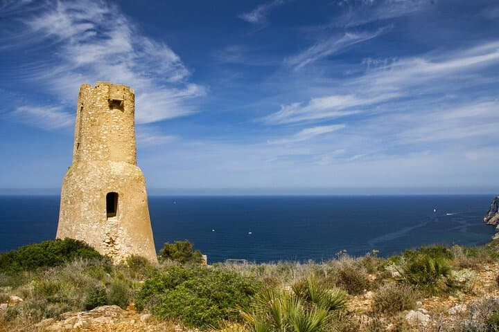 Denia Essentials - Culture, Coastal Views & Culinary Delights