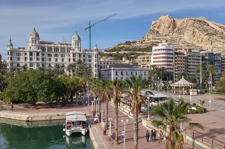 Denia Essentials - Culture, Coastal Views & Culinary Delights